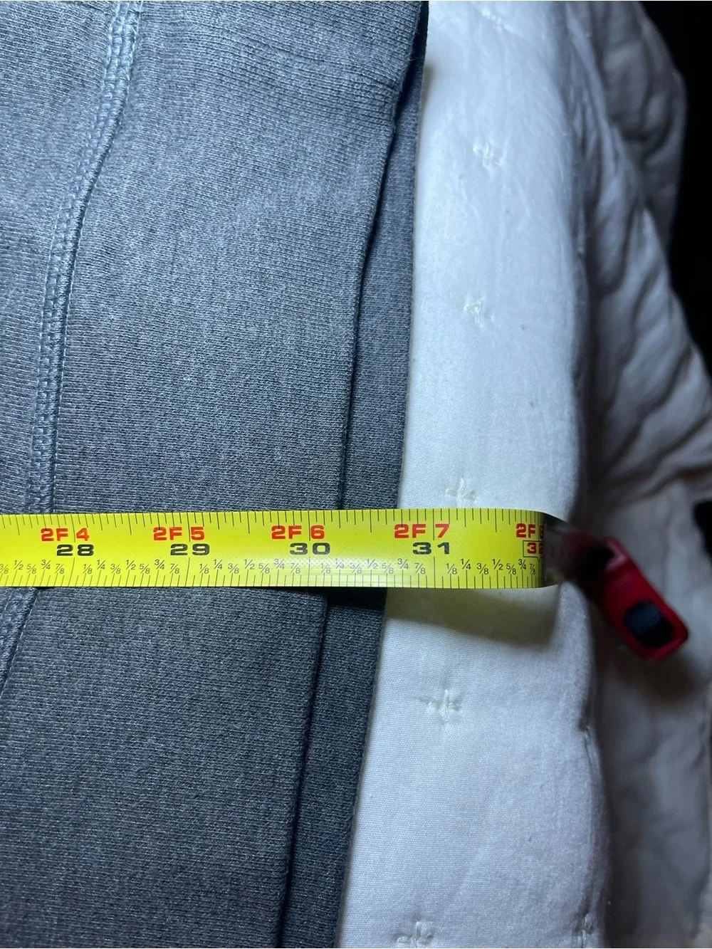 Men's The North Face Heavyweight Crewneck Sweatshirt XL Gray - Premium Essential